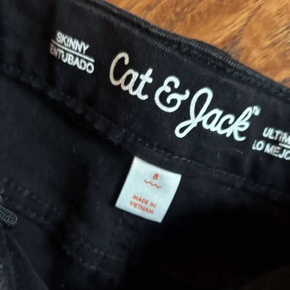 Stylish Kids' Clothing Set - Old Navy and Cat and Jack Black, Blue, and Red